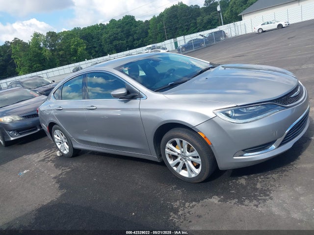 Chrysler 200 Limited 2016 1C3CCCAB6GN166613 Image 12