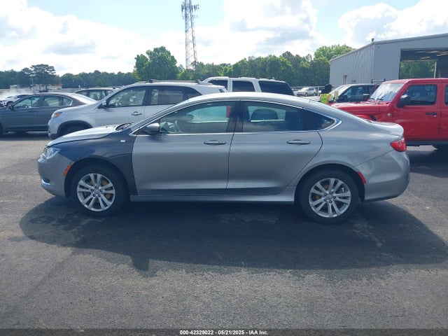 Chrysler 200 Limited 2016 1C3CCCAB6GN166613 Image 13