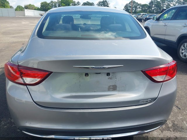 Chrysler 200 Limited 2016 1C3CCCAB6GN166613 Image 15