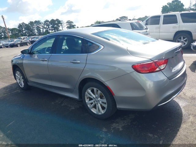 Chrysler 200 Limited 2016 1C3CCCAB6GN166613 Image 3