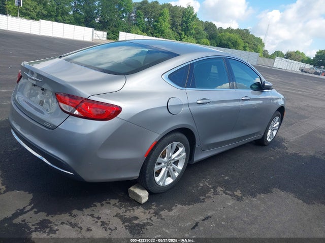 Chrysler 200 Limited 2016 1C3CCCAB6GN166613 Image 4