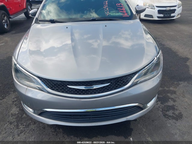 Chrysler 200 Limited 2016 1C3CCCAB6GN166613 Image 6