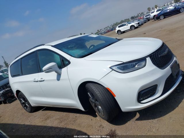 2C4RC1FG7MR605587 Chrysler Pacifica