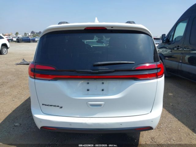 2C4RC1FG7MR605587 Chrysler Pacifica