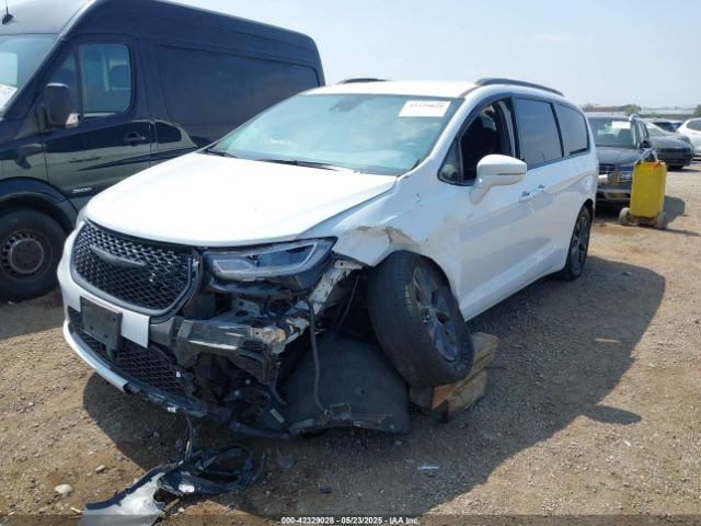 2C4RC1FG7MR605587 Chrysler Pacifica