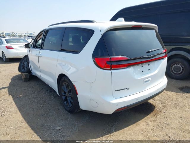 2C4RC1FG7MR605587 Chrysler Pacifica