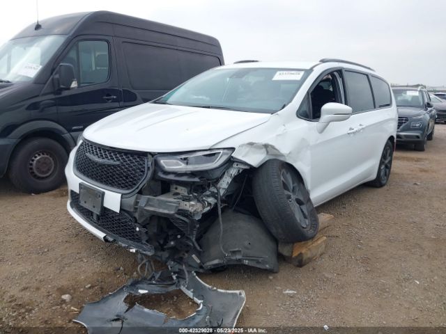 2C4RC1FG7MR605587 Chrysler Pacifica