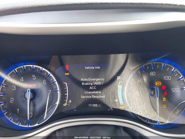 2C4RC1FG7MR605587 Chrysler Pacifica