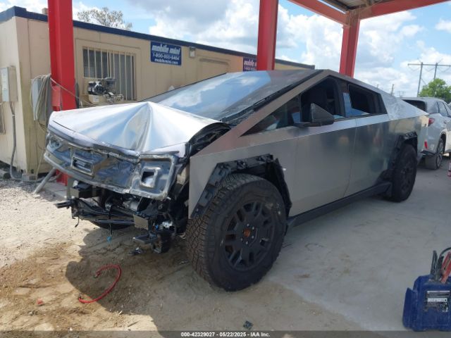 2025 TESLA CYBERTRUCK 7G2CEHEE0SA059937 Photo 1