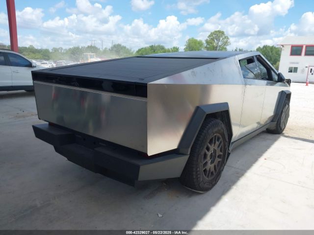 2025 TESLA CYBERTRUCK 7G2CEHEE0SA059937 Photo 3