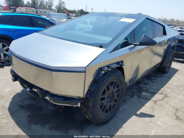 2024 TESLA CYBERTRUCK 7G2CEHED1RA034143 Photo 5