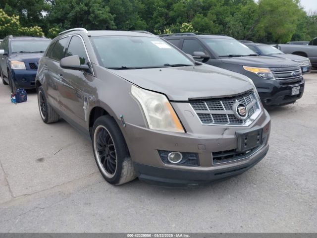 2011 CADILLAC SRX 3GYFNBEY9BS613164 Photo 0