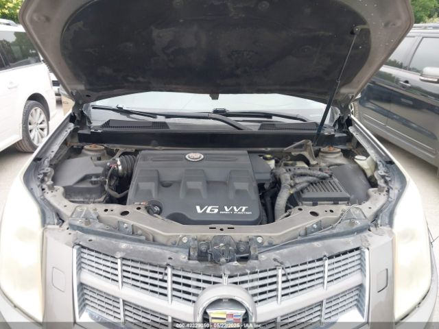 2011 CADILLAC SRX 3GYFNBEY9BS613164 Photo 9