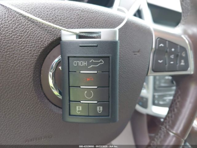 2011 CADILLAC SRX 3GYFNBEY9BS613164 Photo 10