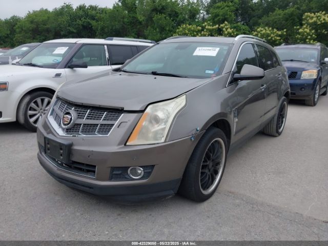 2011 CADILLAC SRX 3GYFNBEY9BS613164 Photo 1