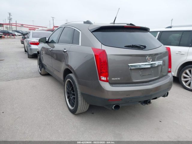 2011 CADILLAC SRX 3GYFNBEY9BS613164 Photo 2