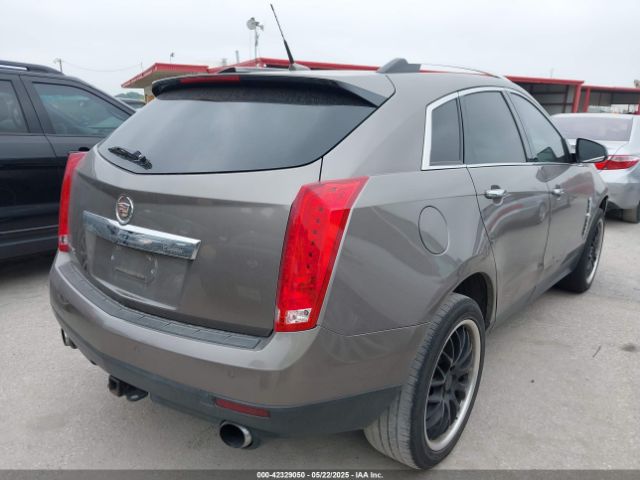2011 CADILLAC SRX 3GYFNBEY9BS613164 Photo 3