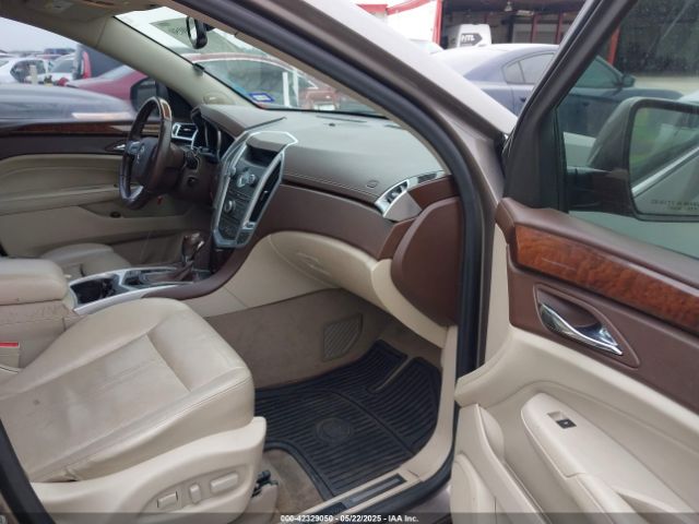 2011 CADILLAC SRX 3GYFNBEY9BS613164 Photo 4