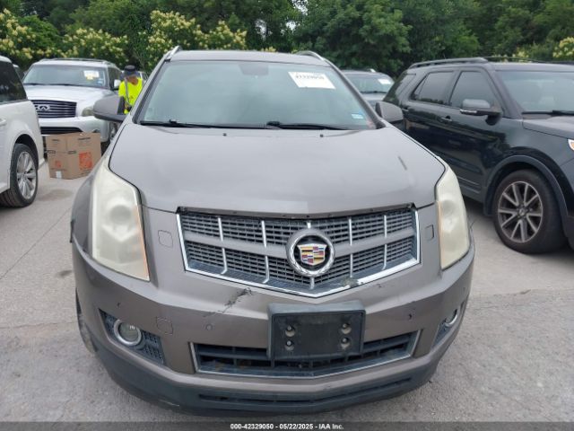 2011 CADILLAC SRX 3GYFNBEY9BS613164 Photo 5