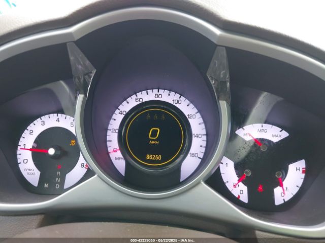2011 CADILLAC SRX 3GYFNBEY9BS613164 Photo 6