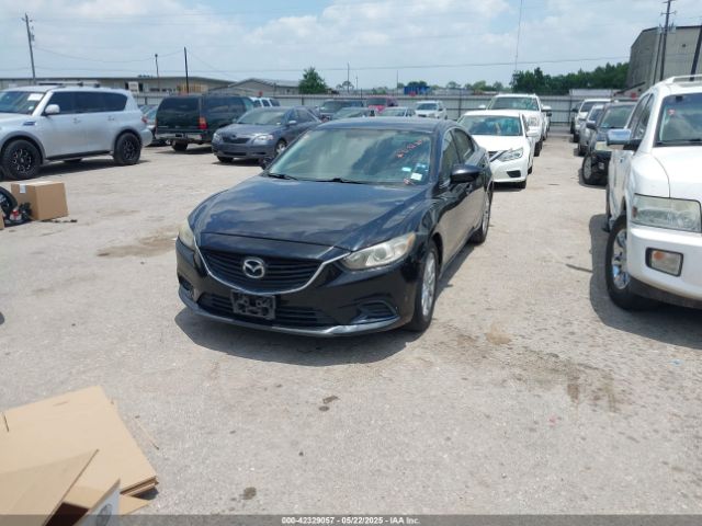 JM1GJ1U51G1402685 Mazda Mazda6 I Sport