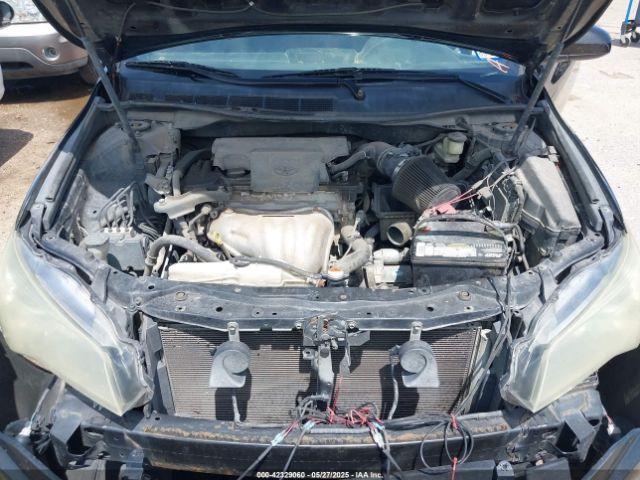 4T1BF1FK6GU163031 Toyota CAMRY SE