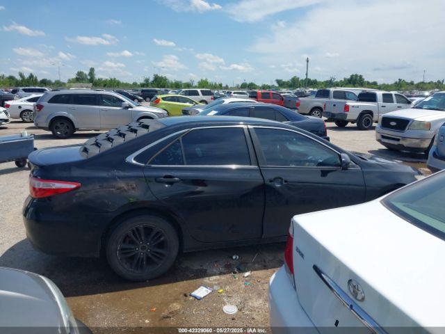 4T1BF1FK6GU163031 Toyota CAMRY SE
