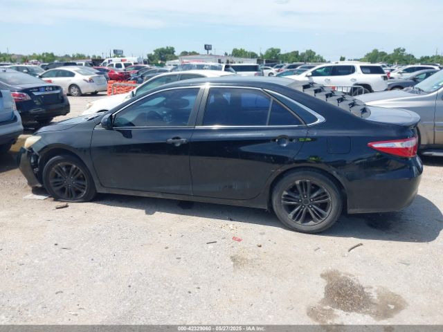 4T1BF1FK6GU163031 Toyota CAMRY SE