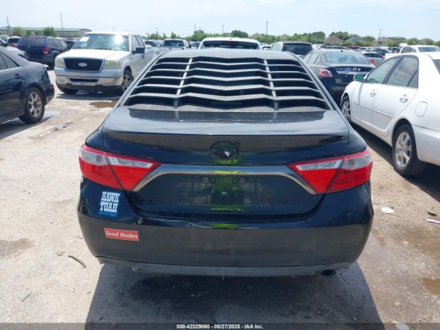 4T1BF1FK6GU163031 Toyota CAMRY SE