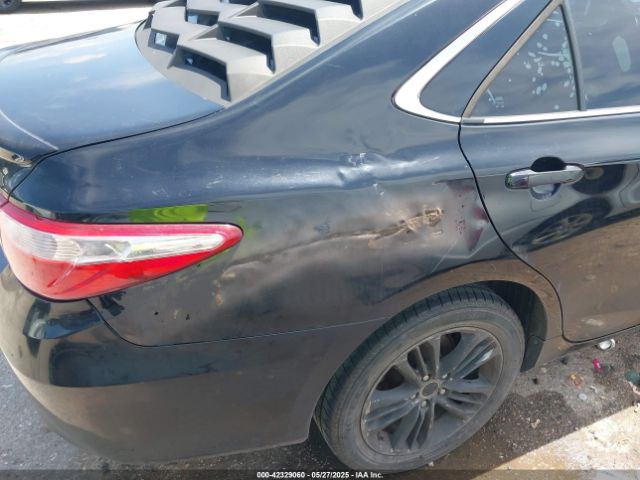 4T1BF1FK6GU163031 Toyota CAMRY SE