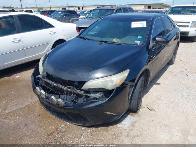 4T1BF1FK6GU163031 Toyota CAMRY SE