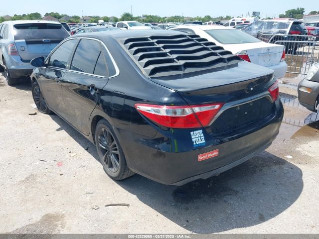 4T1BF1FK6GU163031 Toyota CAMRY SE