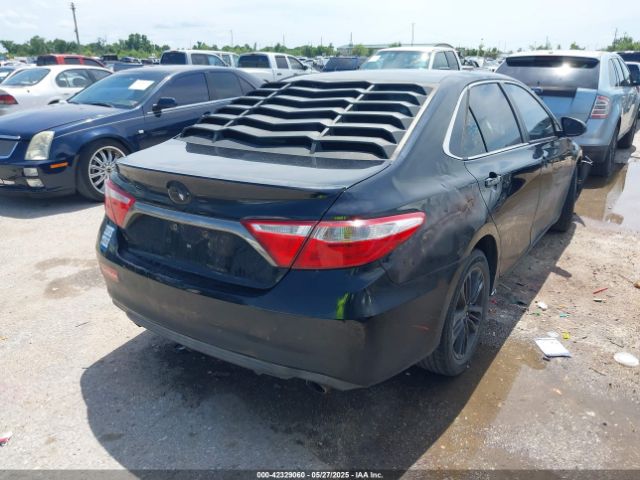 4T1BF1FK6GU163031 Toyota CAMRY SE