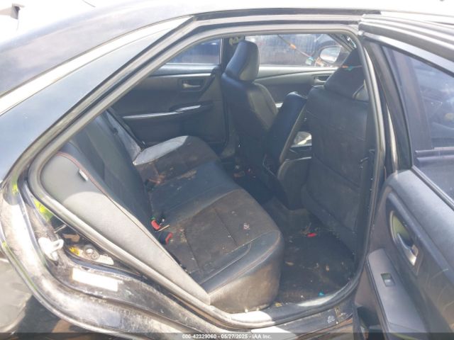 4T1BF1FK6GU163031 Toyota CAMRY SE