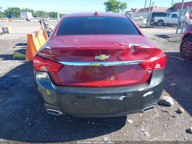 2G1125S31E9193946 Chevrolet Impala 2lt