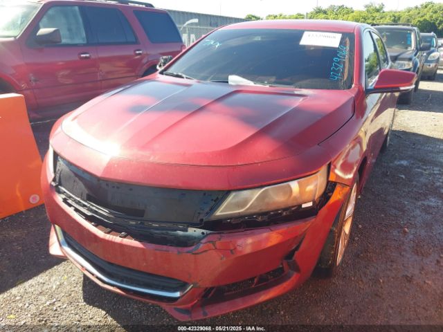 2G1125S31E9193946 Chevrolet Impala 2lt