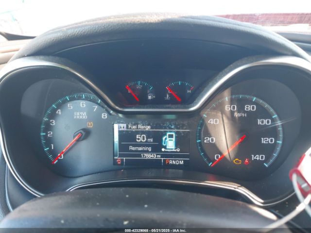 2G1125S31E9193946 Chevrolet Impala 2lt
