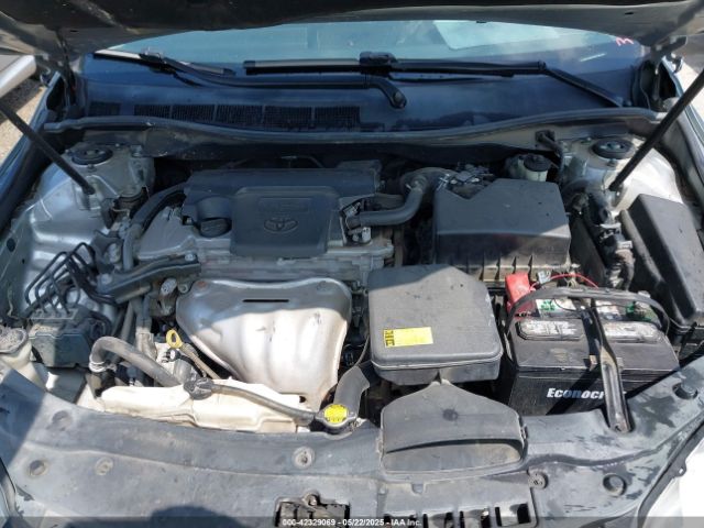 4T1BF1FK0FU927289 Toyota CAMRY LE