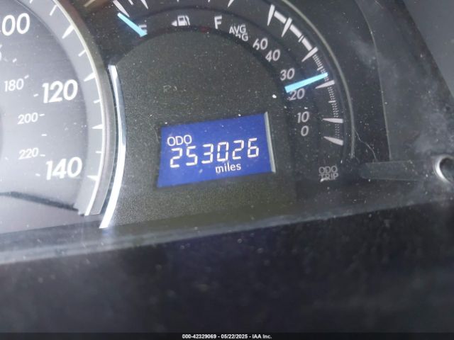 4T1BF1FK0FU927289 Toyota CAMRY LE