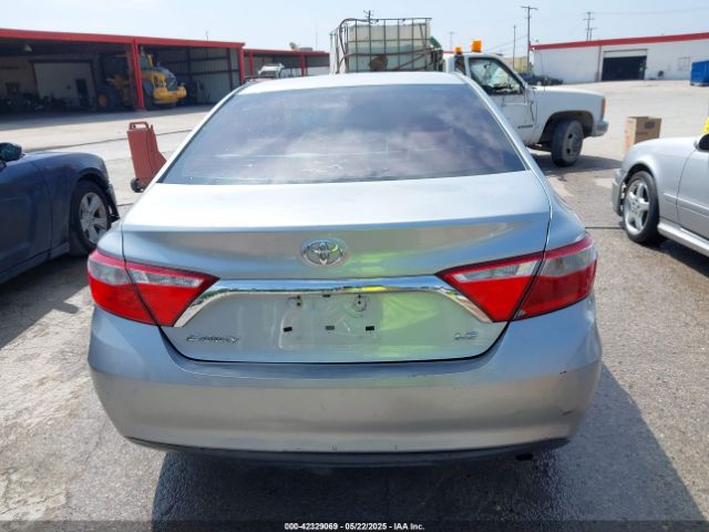 4T1BF1FK0FU927289 Toyota CAMRY LE