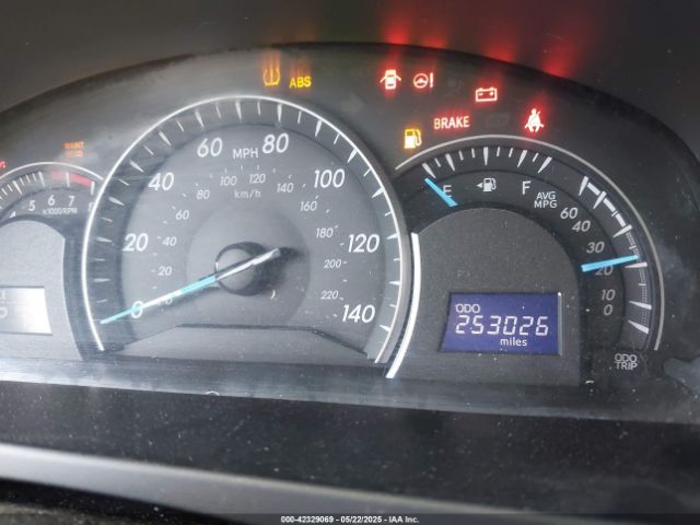 4T1BF1FK0FU927289 Toyota CAMRY LE