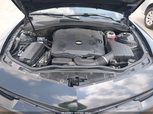 Chevrolet Camaro 2ls 2015 2G1FB1E30F9153837 Image 10
