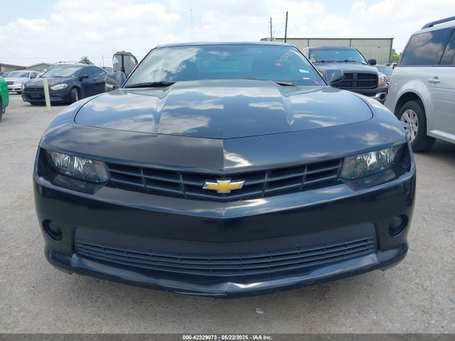 Chevrolet Camaro 2ls 2015 2G1FB1E30F9153837 Image 12