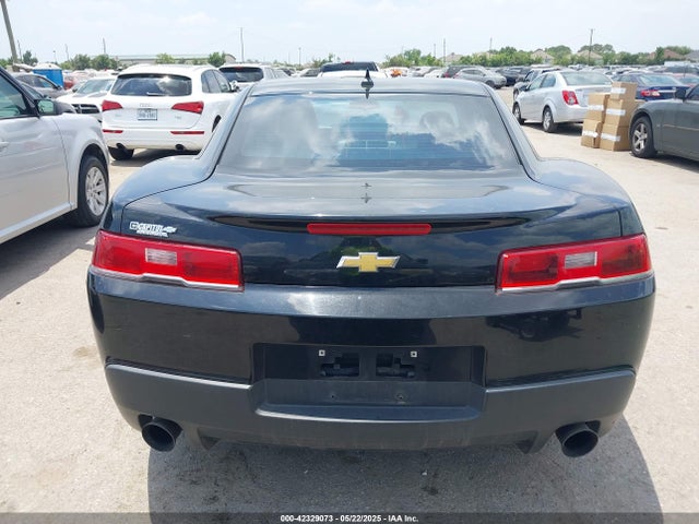 Chevrolet Camaro 2ls 2015 2G1FB1E30F9153837 Image 16