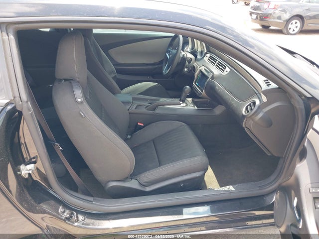 Chevrolet Camaro 2ls 2015 2G1FB1E30F9153837 Image 5