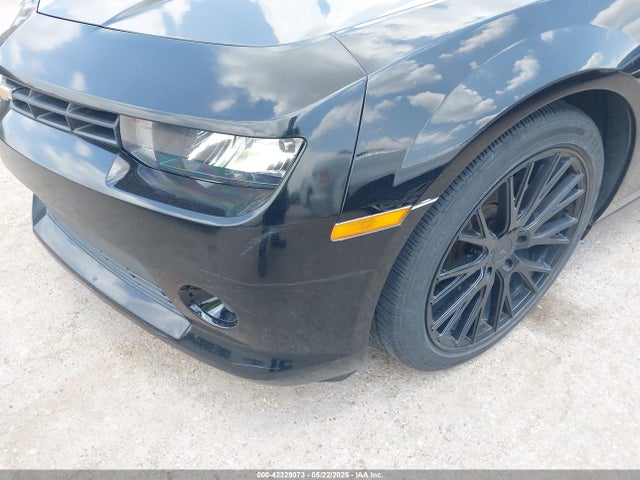 Chevrolet Camaro 2ls 2015 2G1FB1E30F9153837 Image 6