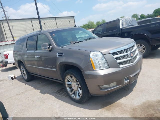 2014 CADILLAC ESCALADE ESV 1GYS3KEF9ER241951