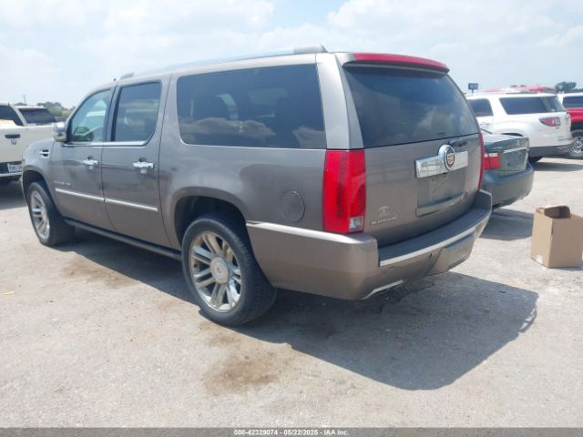 2014 CADILLAC ESCALADE ESV 1GYS3KEF9ER241951 Photo 2