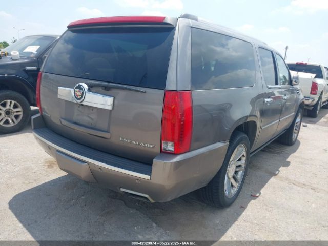 2014 CADILLAC ESCALADE ESV 1GYS3KEF9ER241951 Photo 3