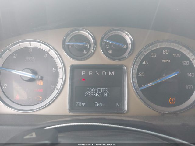 2014 CADILLAC ESCALADE ESV 1GYS3KEF9ER241951 Photo 6